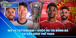 MU Vs Tottenham