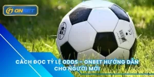 Cách đọc tỷ lệ odds