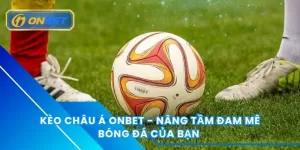 Kèo Châu Á