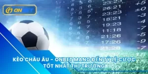 Kèo Châu Âu