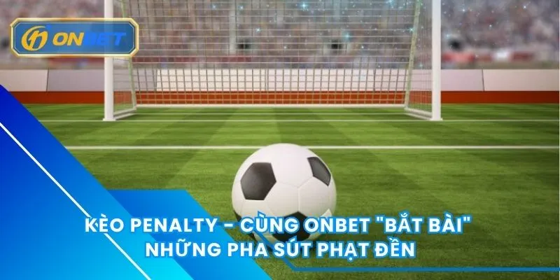 Kèo penalty