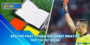 Kèo thẻ phạt