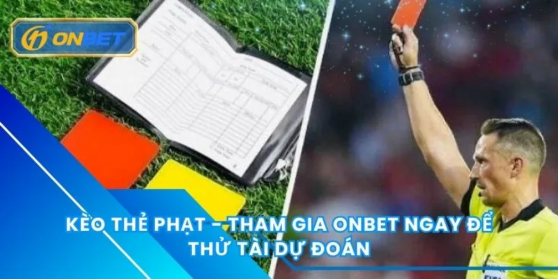 Kèo thẻ phạt