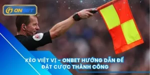 Kèo việt vị