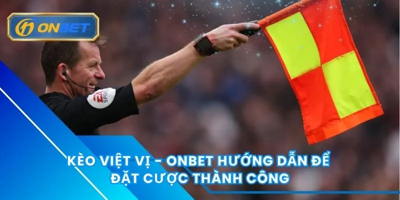Kèo việt vị