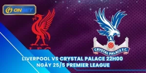 Liverpool vs Crystal Palace