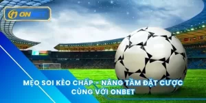 Mẹo soi kèo chấp
