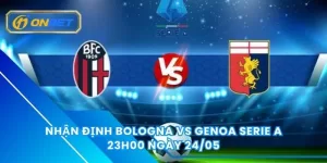 Bologna vs Genoa
