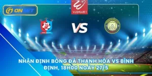Thanh Hóa Vs Bình Định