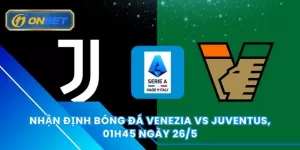 Venezia Vs Juventus
