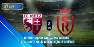 Metz vs Reims
