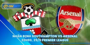 Southampton vs Arsenal