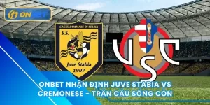 Juve Stabia vs Cremonese
