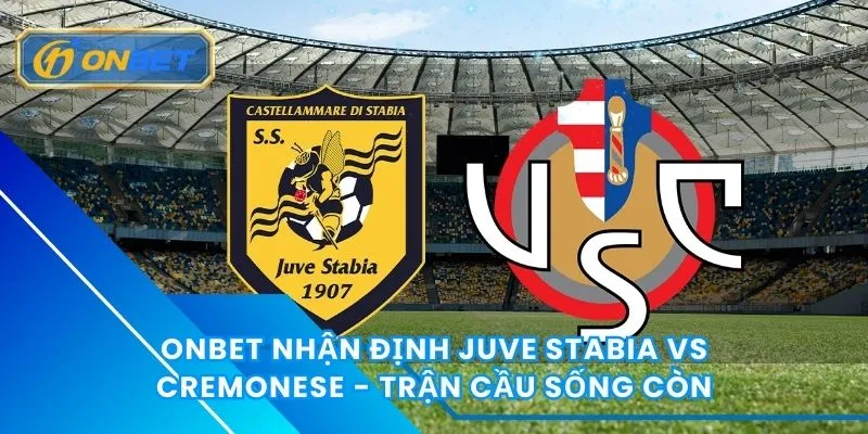 Juve Stabia vs Cremonese