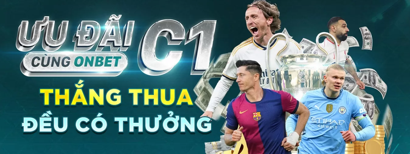 On thể thao - Ưu đãi C1